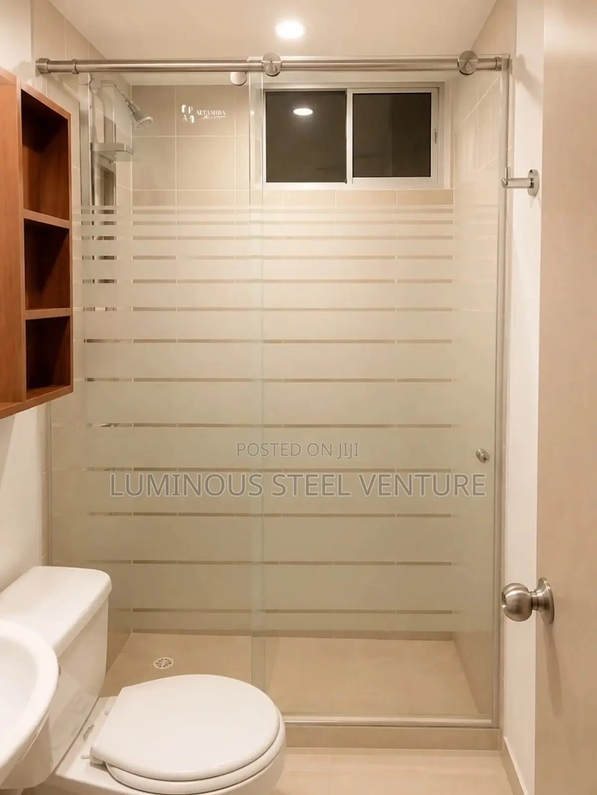 Hi, My Lovely  Client. I've Returned With This Gorgeous Shower.