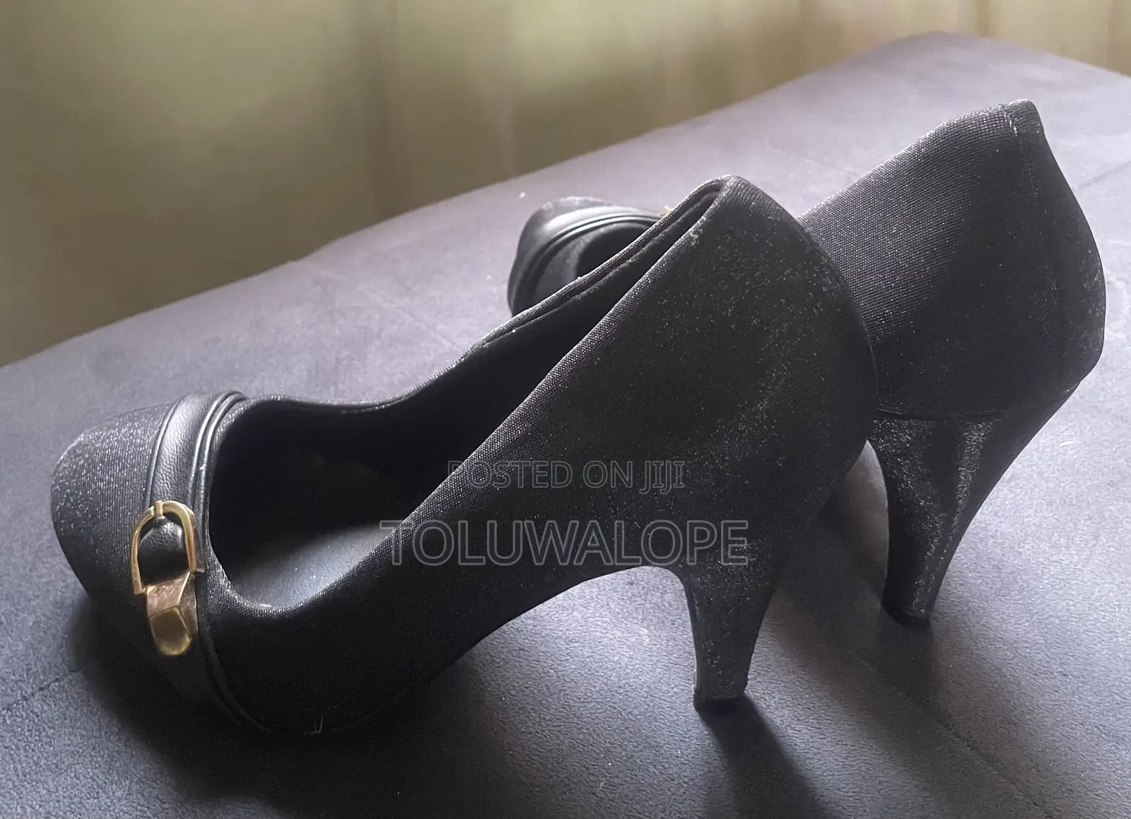 Brand New Cink Me Heels -Size 38