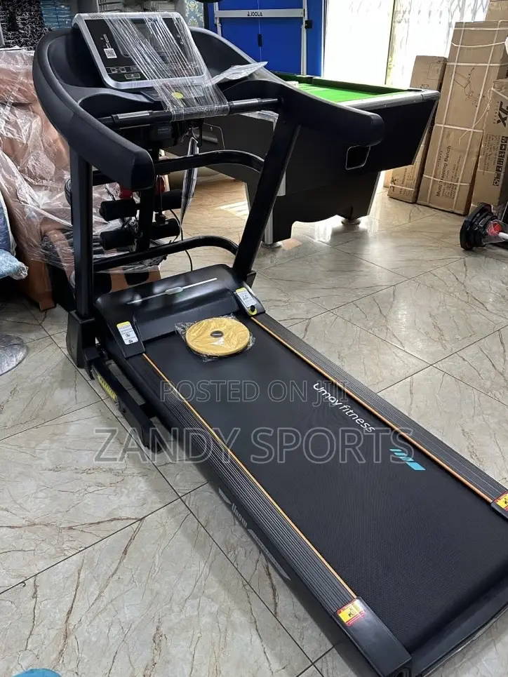 3HP Treadmill