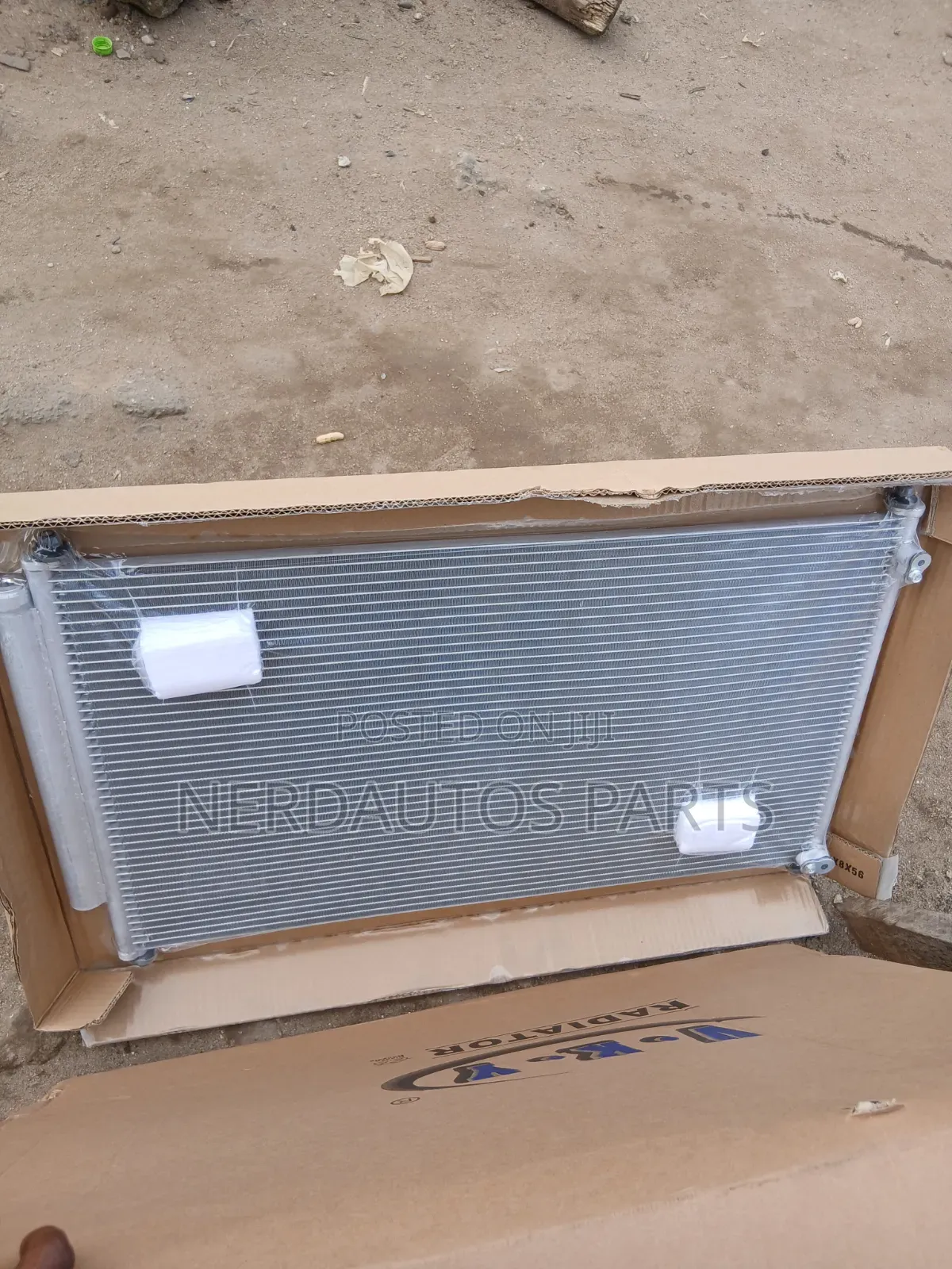 Condenser Honda Pilot 2010-2015