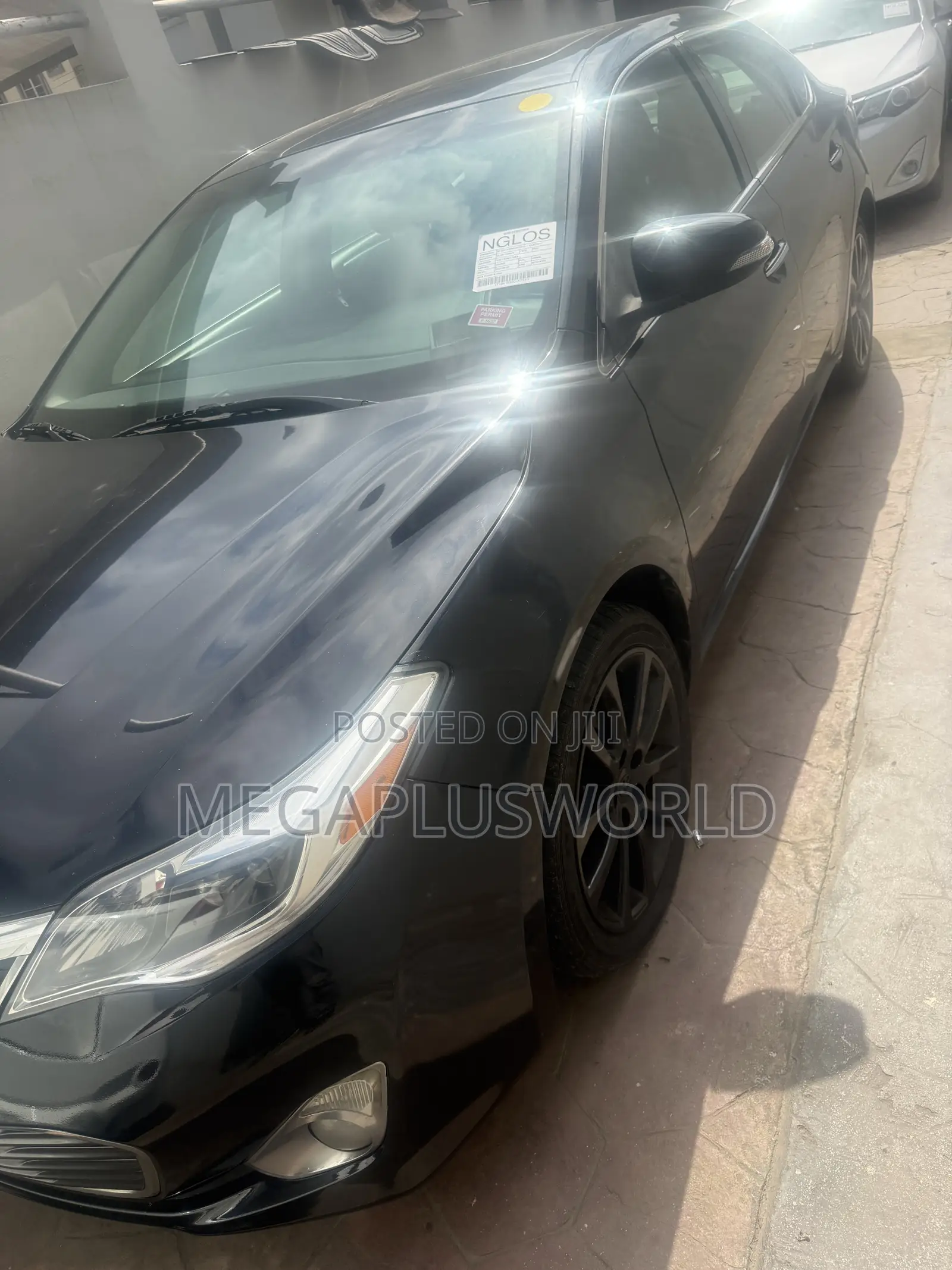 Toyota Avalon XLE 4dr Sedan (3.5L 6cyl 6A) 2014 Black