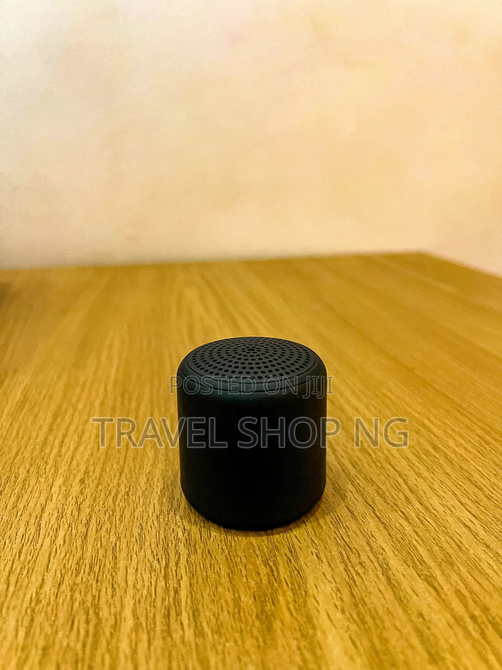 Mini Macaron Bluetooth Speaker
