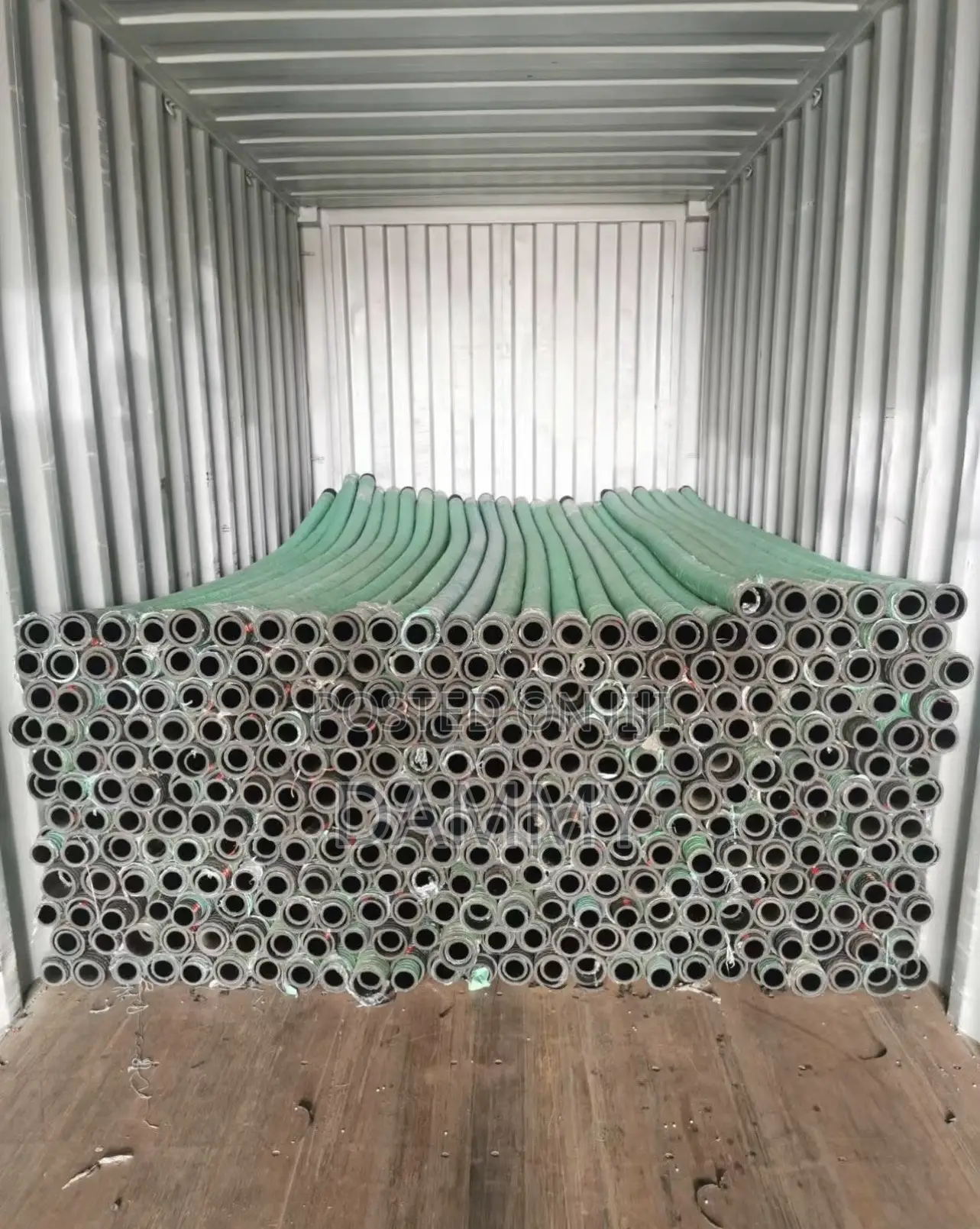 Heavy-Duty Industrial Suction and Discharge Rubber Hoses