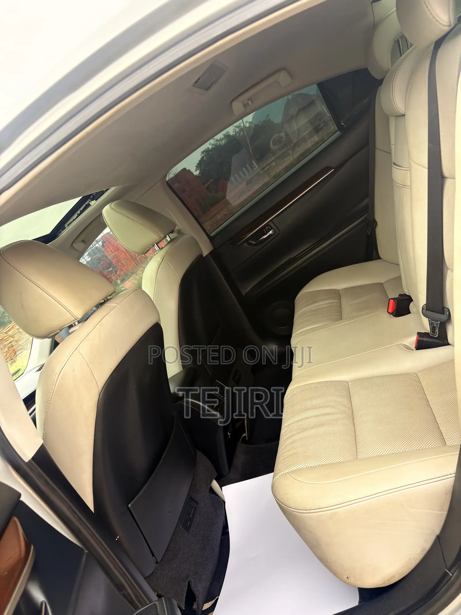 Lexus ES 350 FWD 2014 Silver