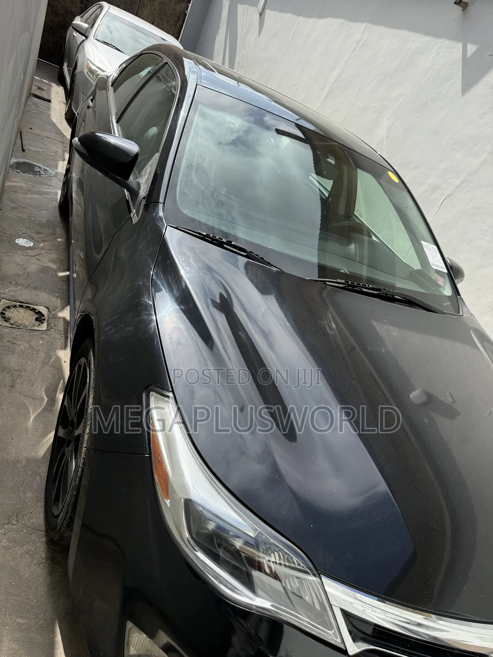 Toyota Avalon XLE 4dr Sedan (3.5L 6cyl 6A) 2014 Black