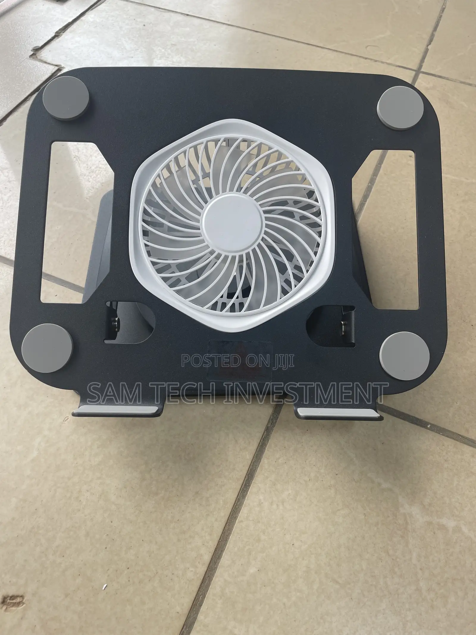 Laptops Cooling Fan Stand