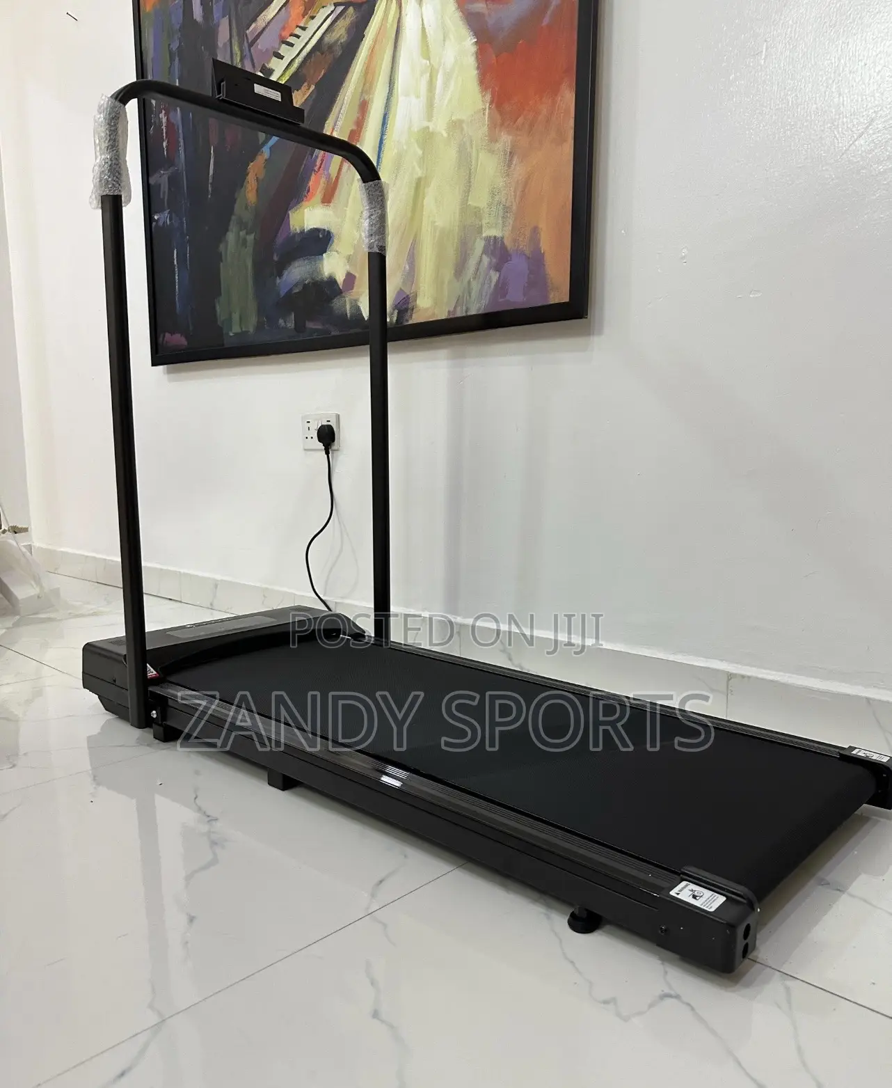 2HP Treadmill