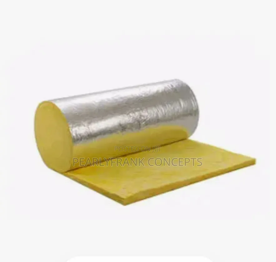 Izocam Fiberglass