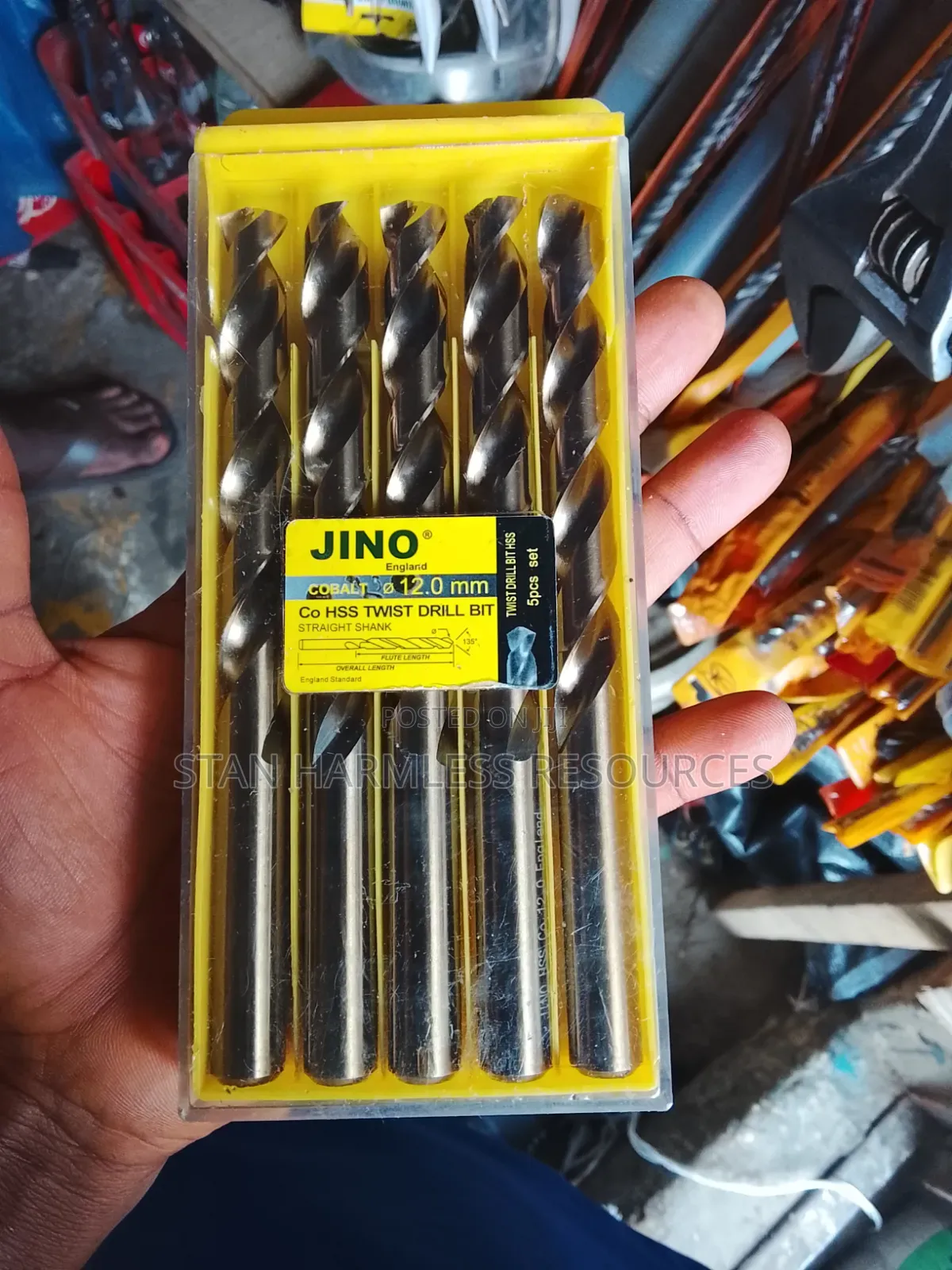 Drilling Bit