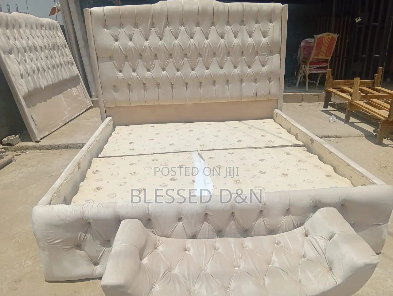 Kings Size 6£ 6 Bed Frame