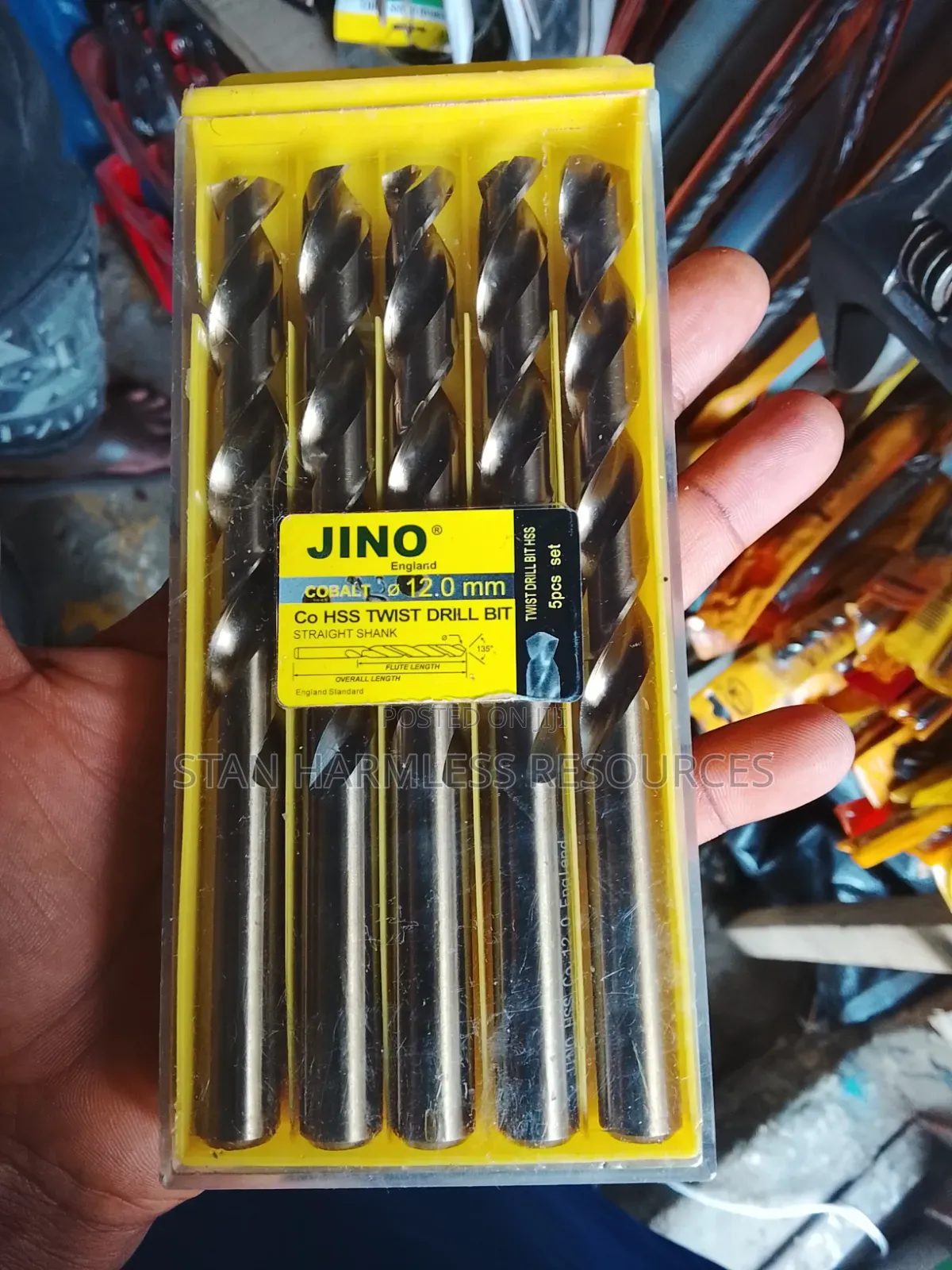 Drilling Bit