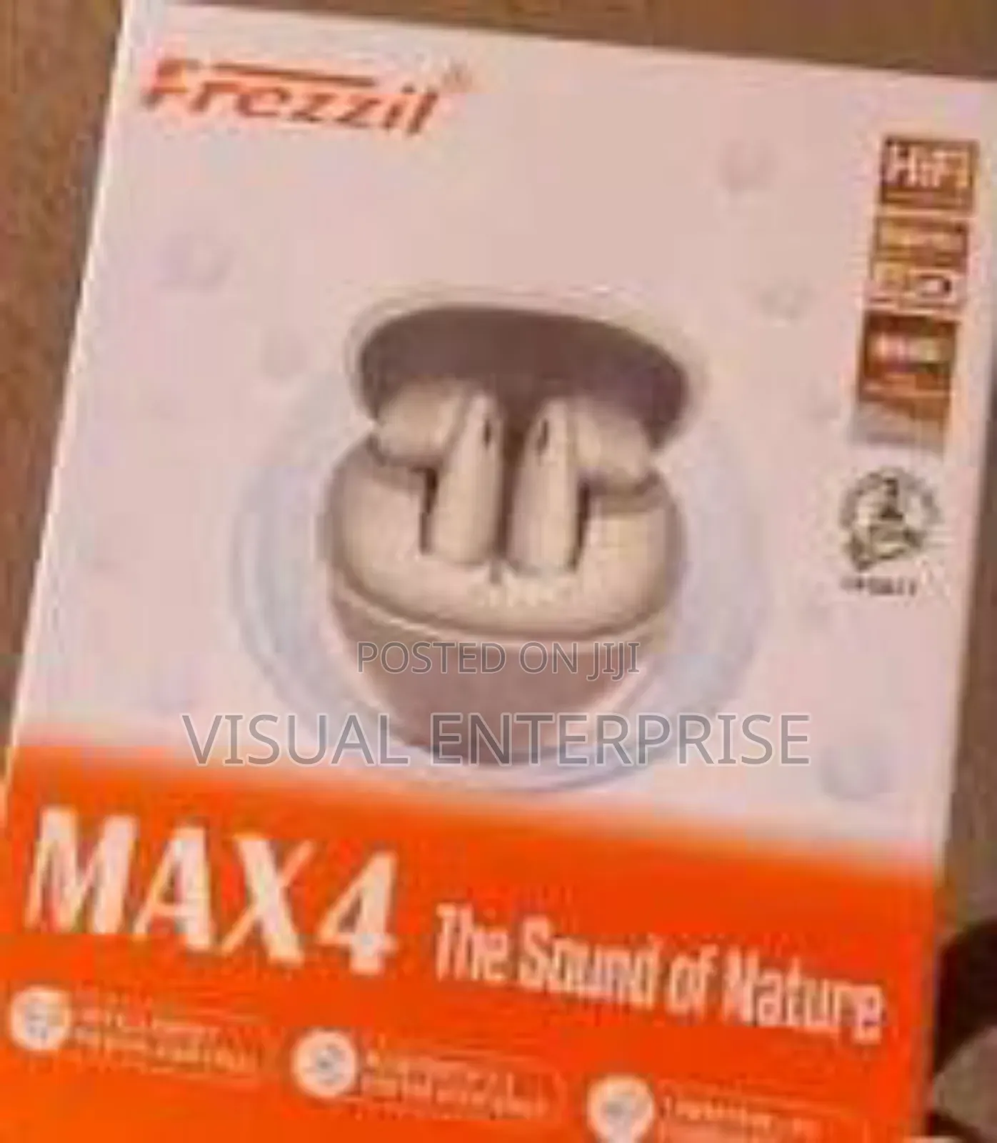 Frezzil MAX4 Earbuds