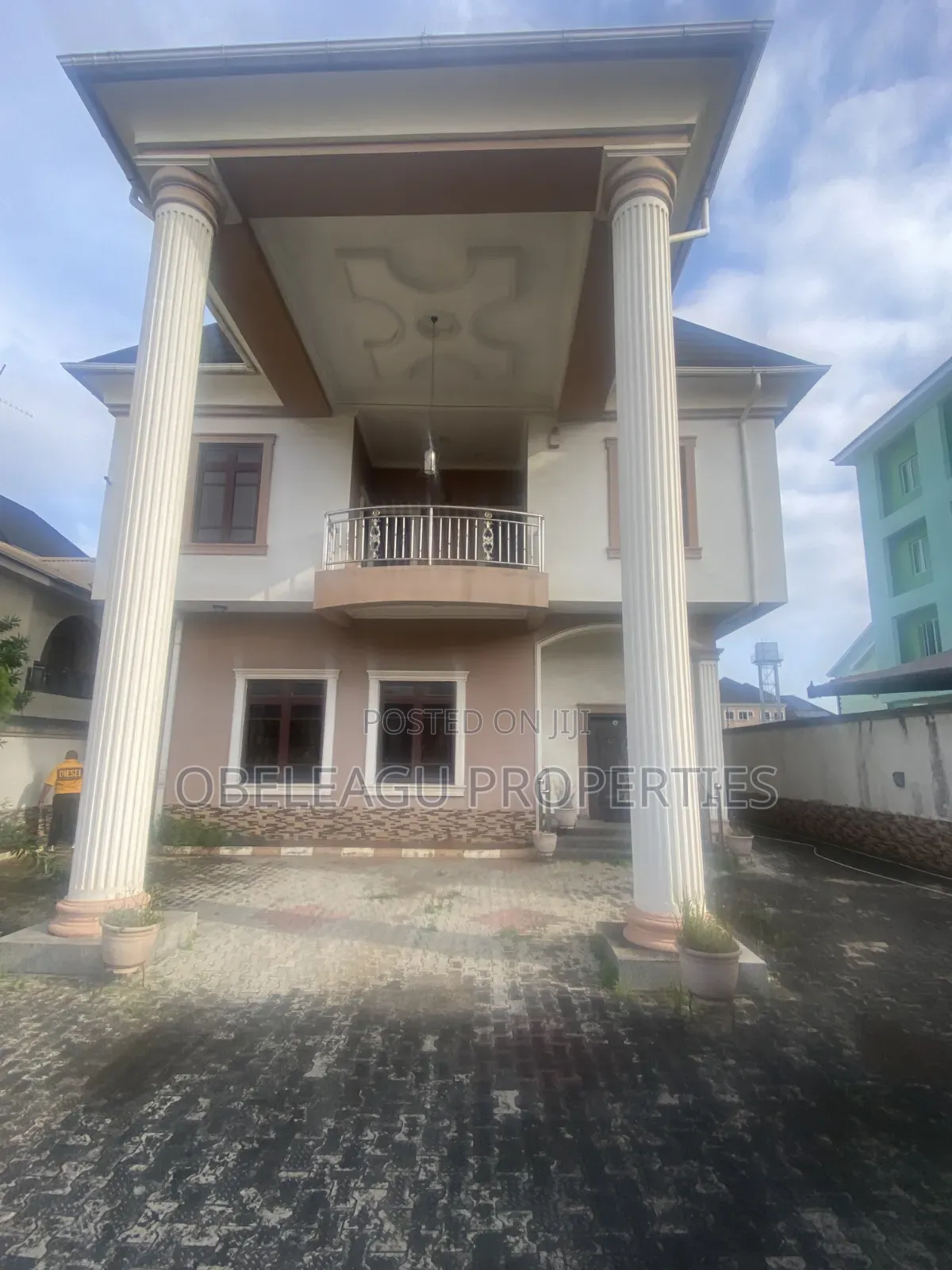 7bdrm Duplex in Green Estate, Apple Junction for rent