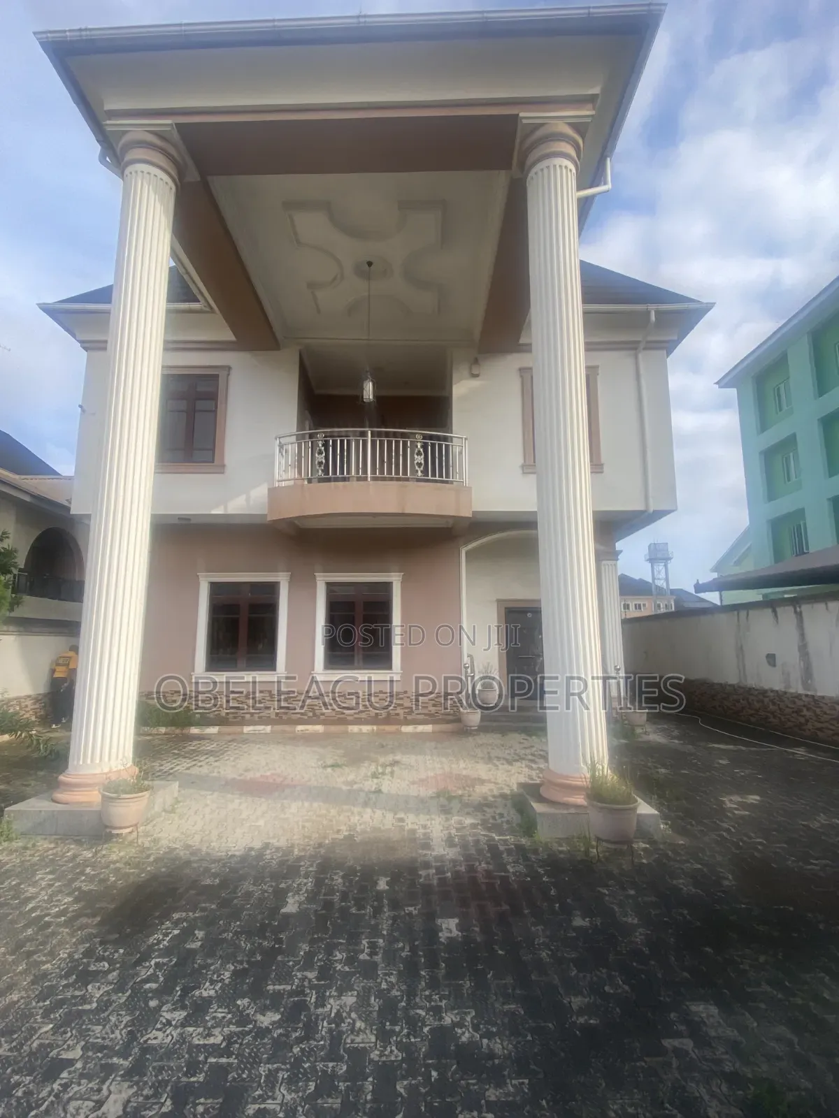 7bdrm Duplex in Green Estate, Apple Junction for rent