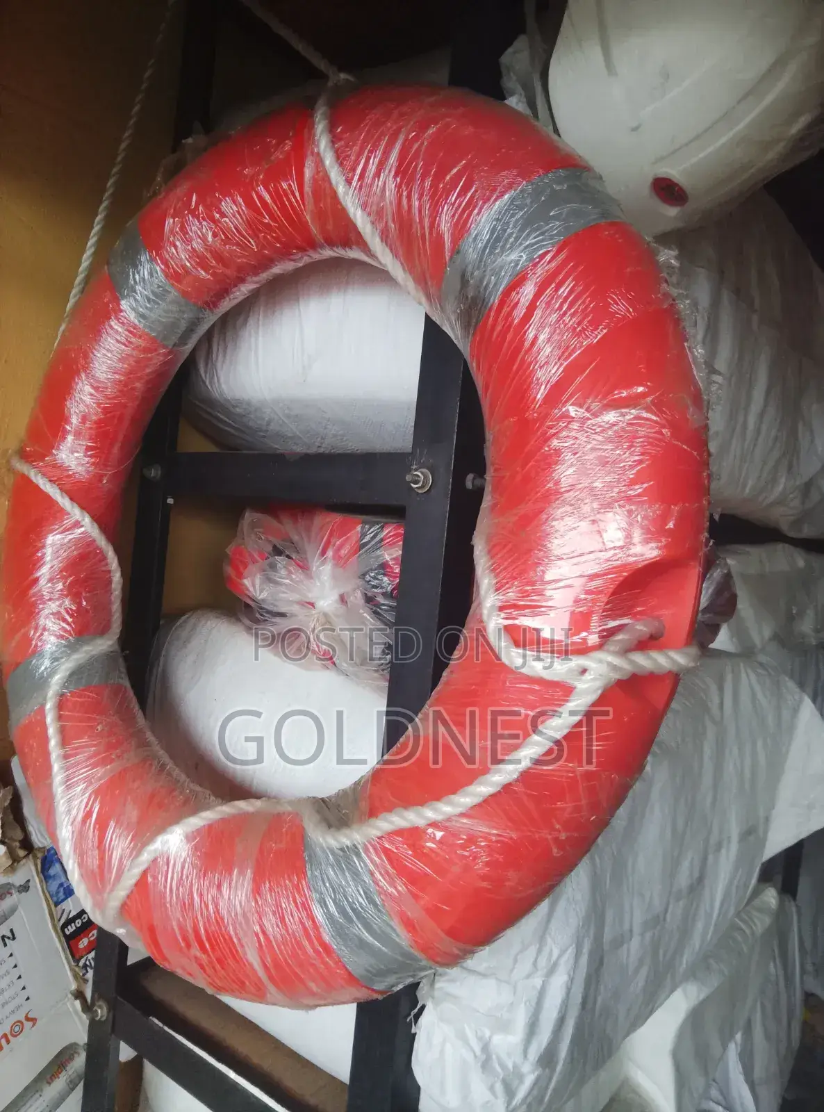 Marine Lifebuoy Ring