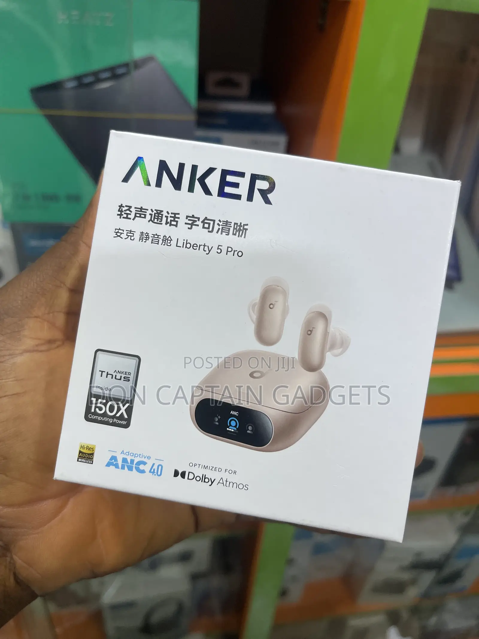 Anker Liberty 5 Pro