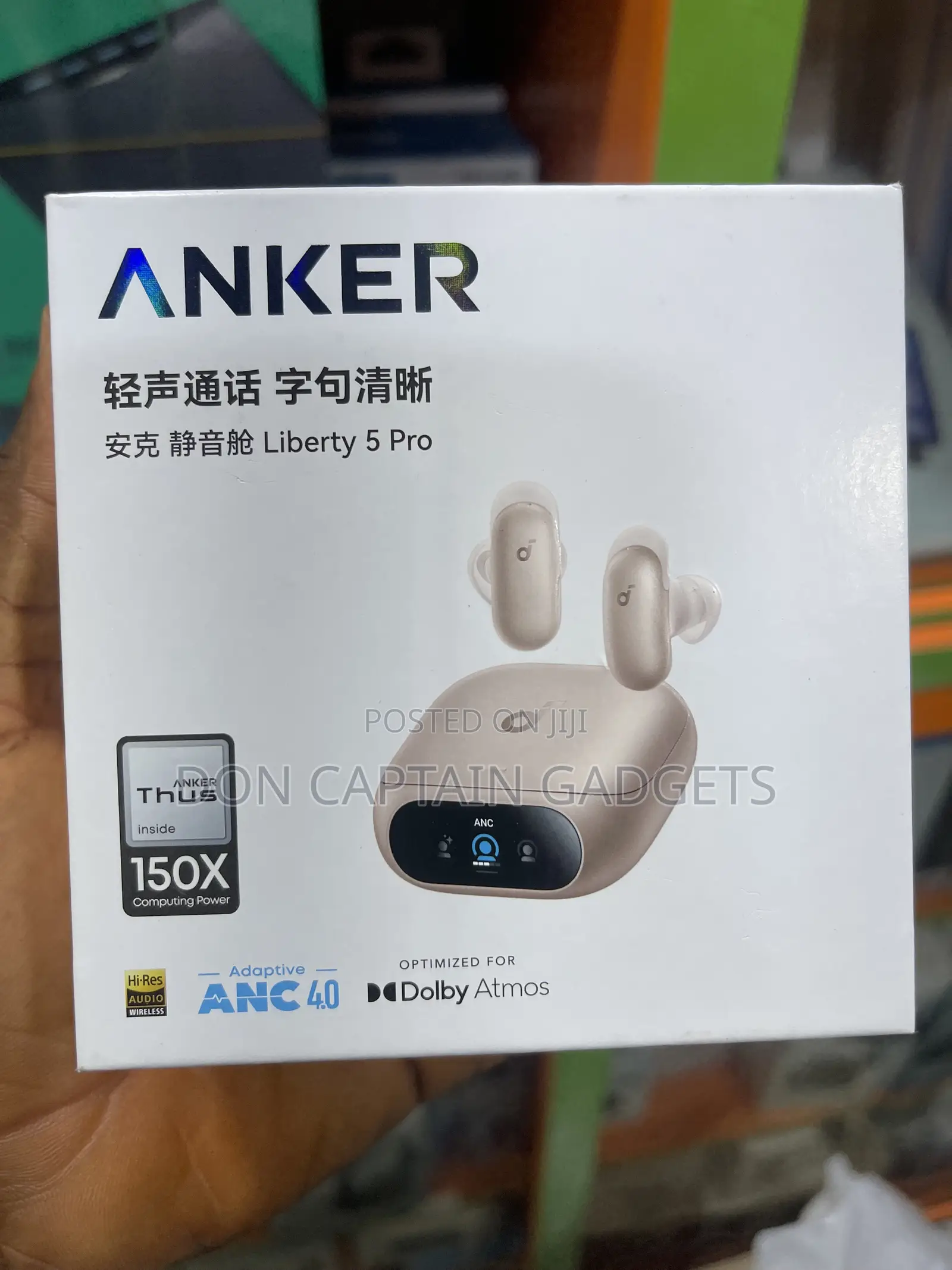 Anker Liberty 5 Pro