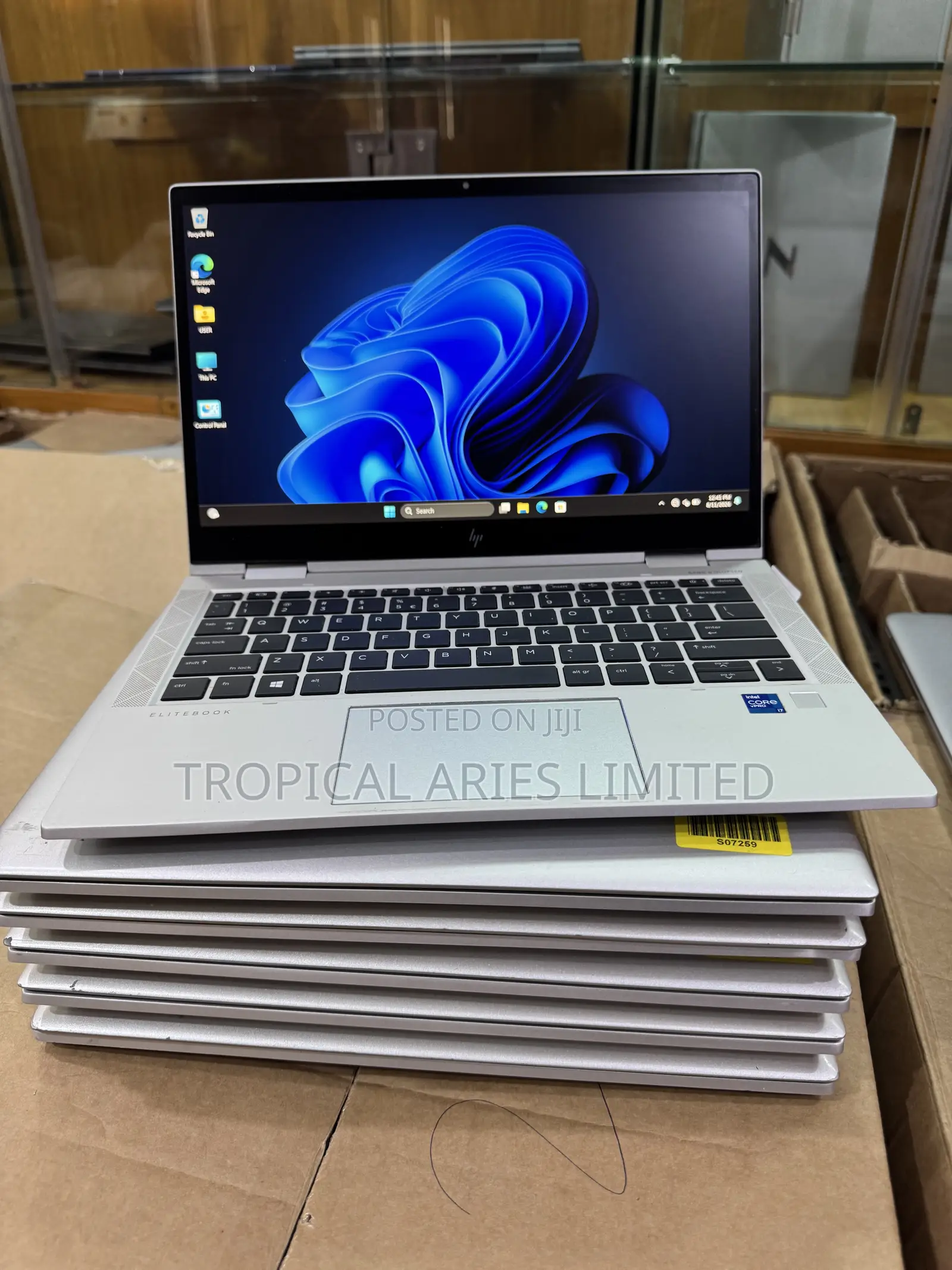 Laptop HP EliteBook 830 G8 32GB Intel Core i7 SSD 512GB