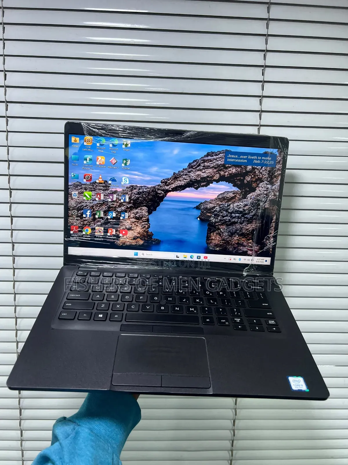Laptop Dell Latitude 5401 8GB Intel Core i5 SSD 256GB