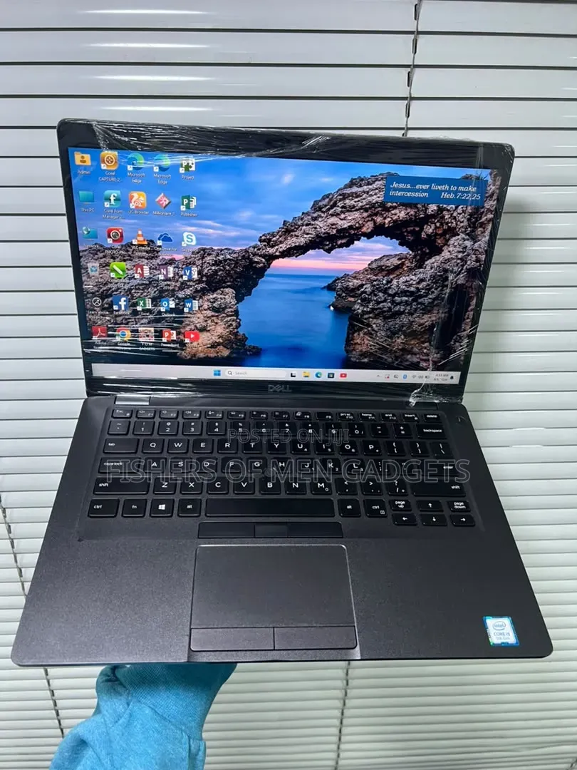Laptop Dell Latitude 5401 8GB Intel Core i5 SSD 256GB