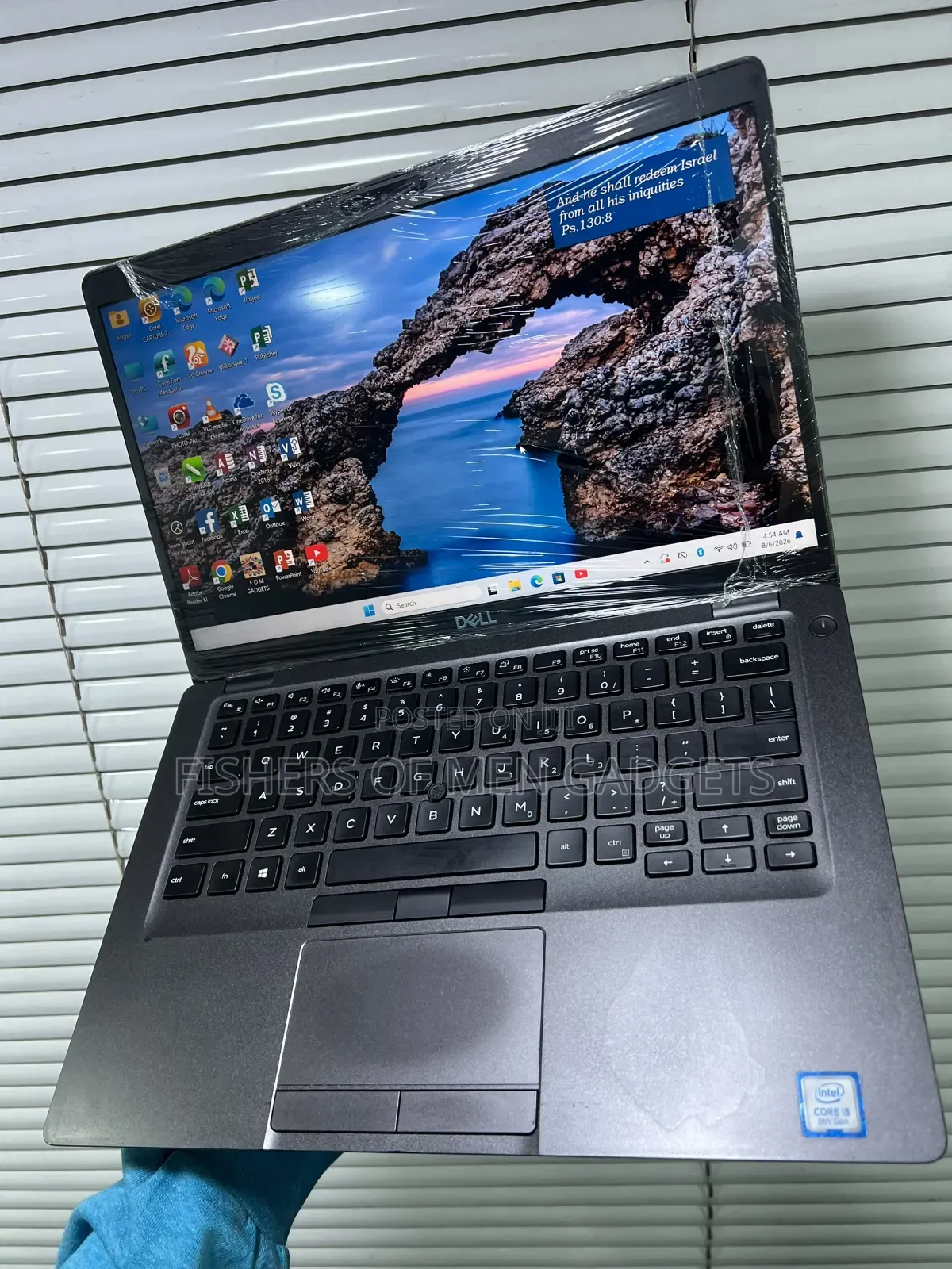 Laptop Dell Latitude 5401 8GB Intel Core i5 SSD 256GB