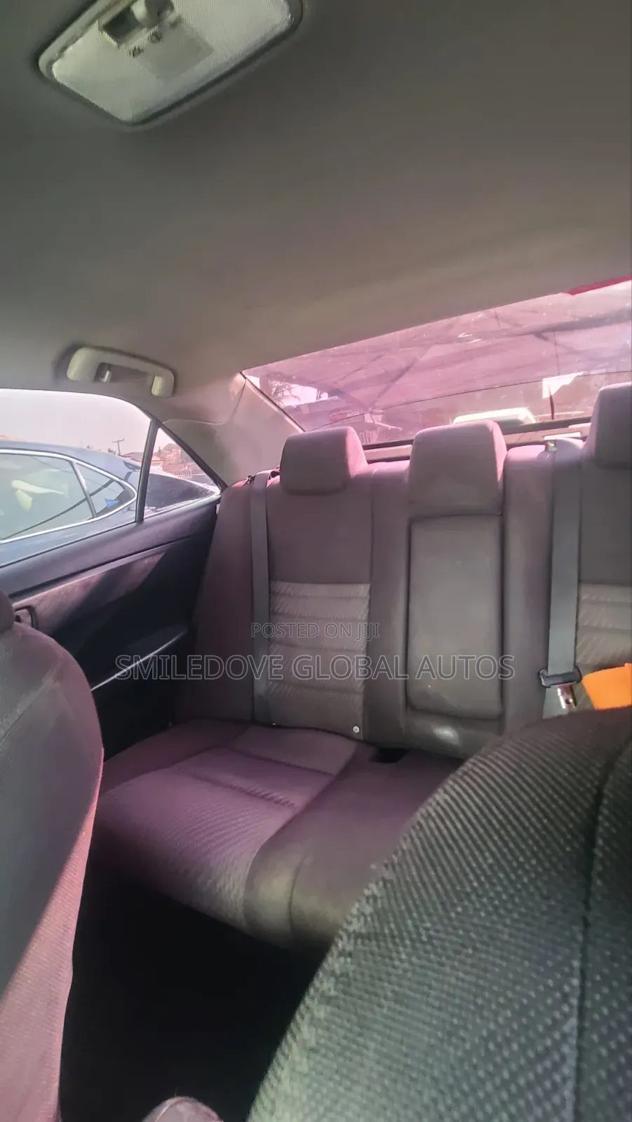 Toyota Camry 2015 Black