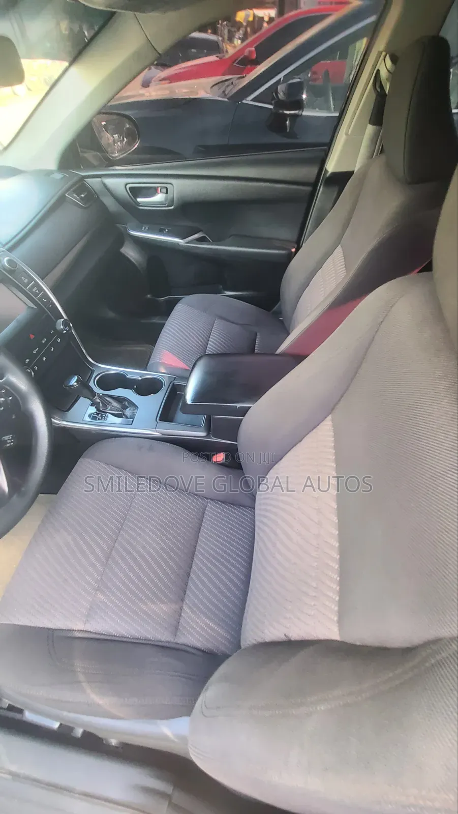 Toyota Camry 2015 Black