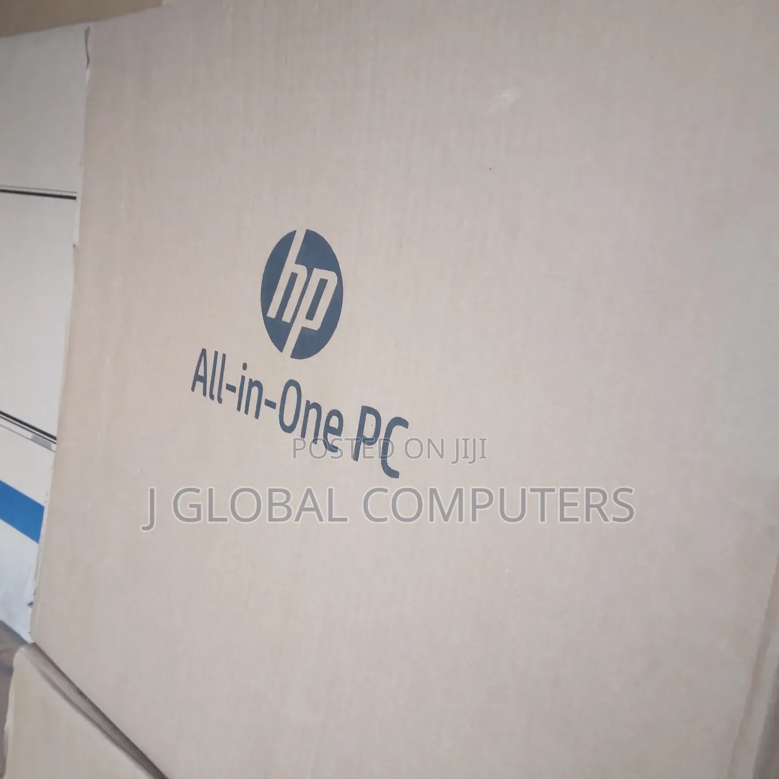 New Desktop Computer HP EliteOne 800 8GB Intel Core i5 SSD 512GB