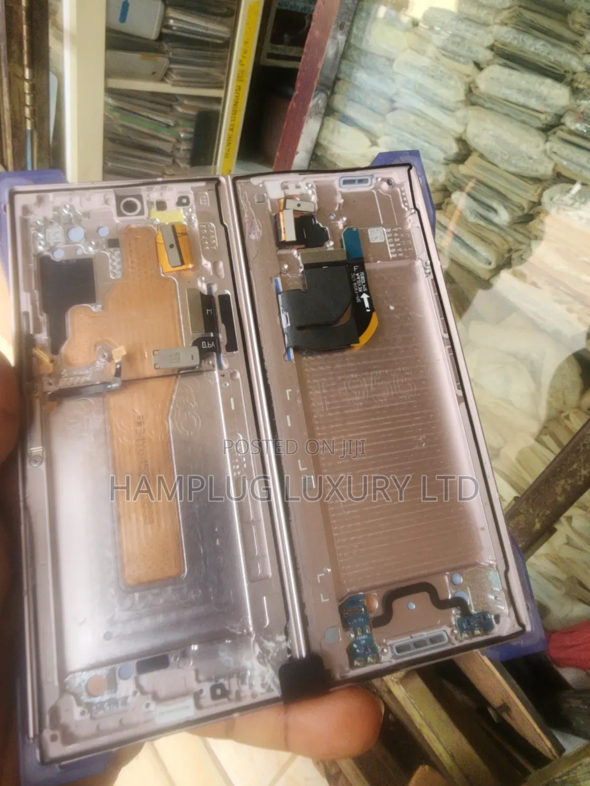 Brand New Original Fold 6 Inner Screen