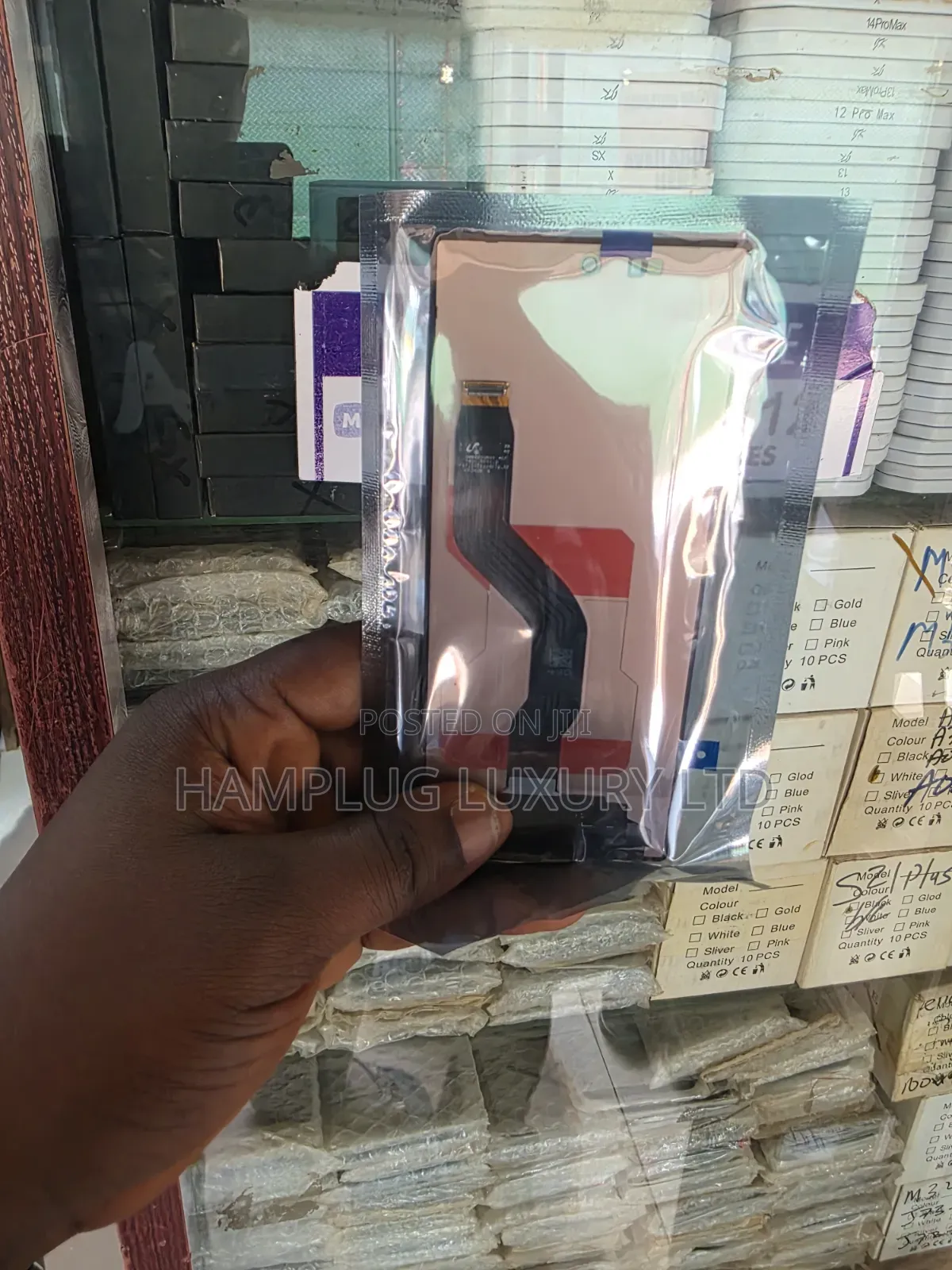 Original Outer Screen Brand New Fold 6