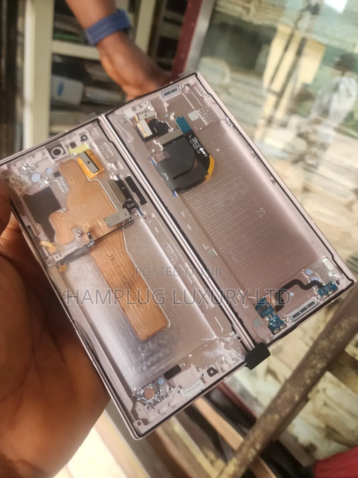 Original Outer Screen Brand New Fold 6