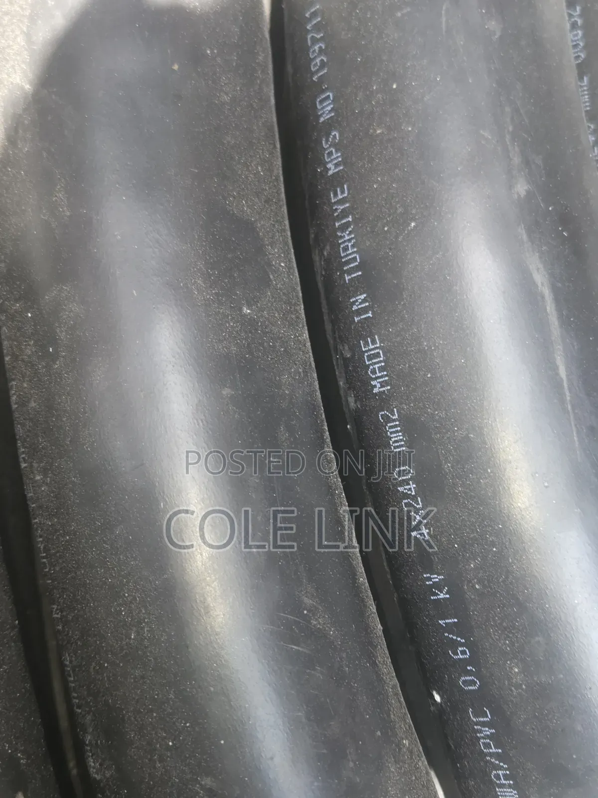 240mm ARMOURED 4core CABLE 0.6/1kva