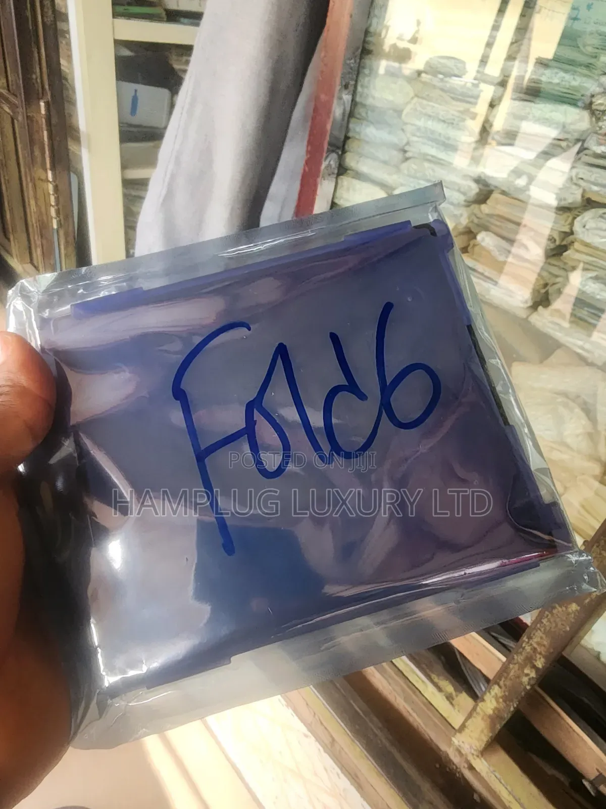 Original Outer Screen Brand New Fold 6