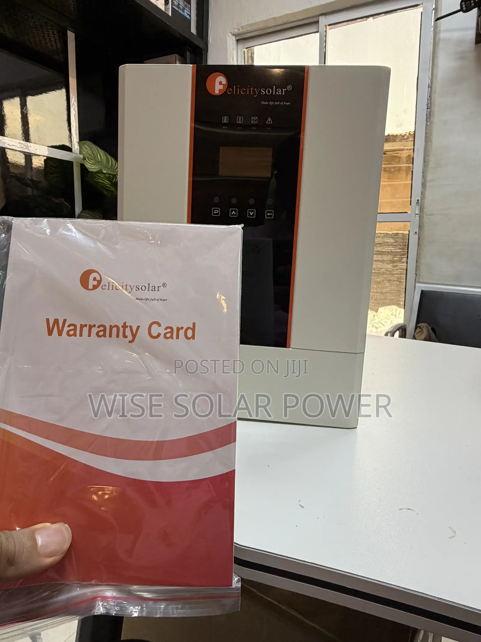 Felicity Solar 3KVA 24V Hybrid Inverter