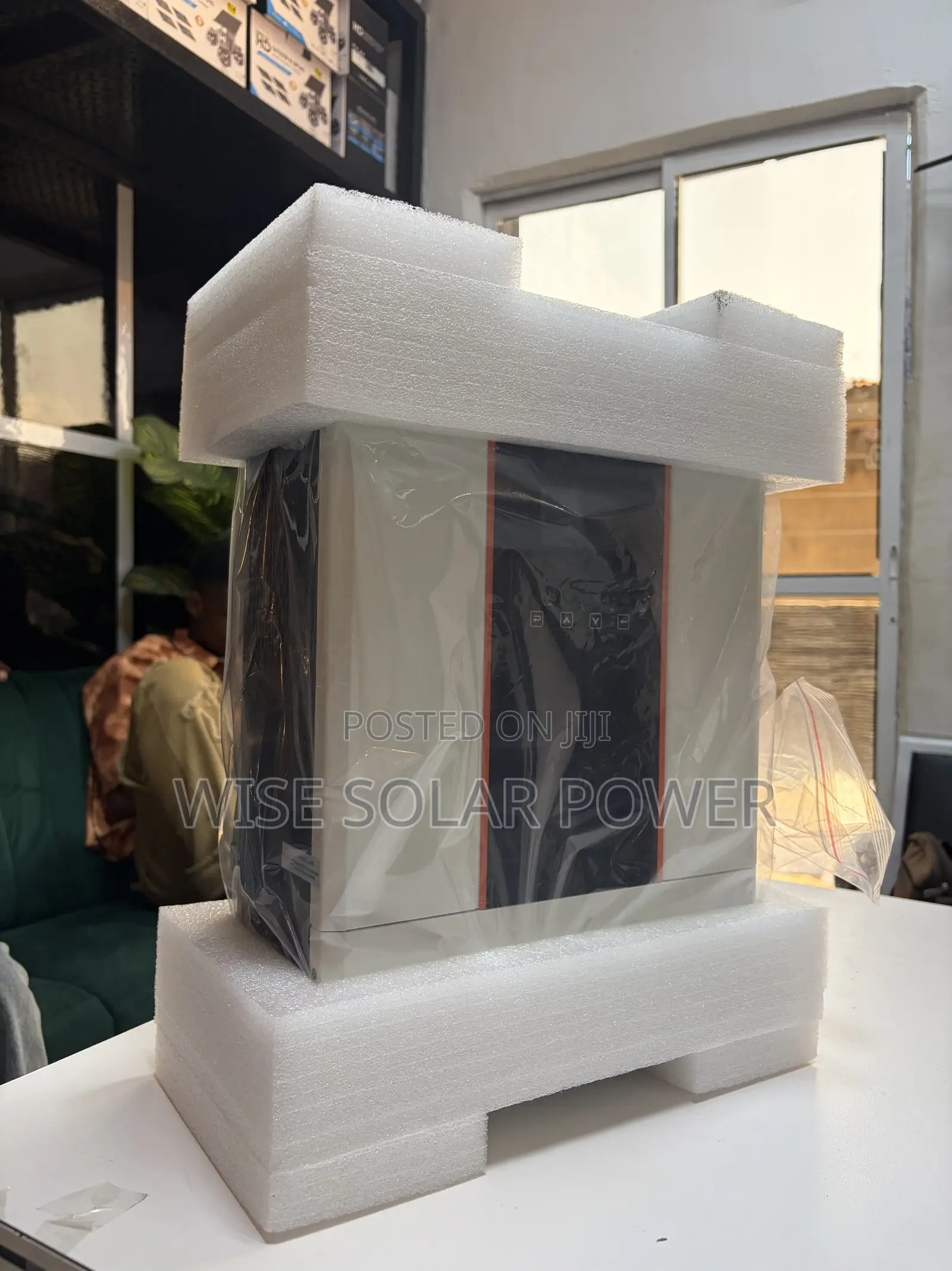 Felicity Solar 3KVA 24V Hybrid Inverter