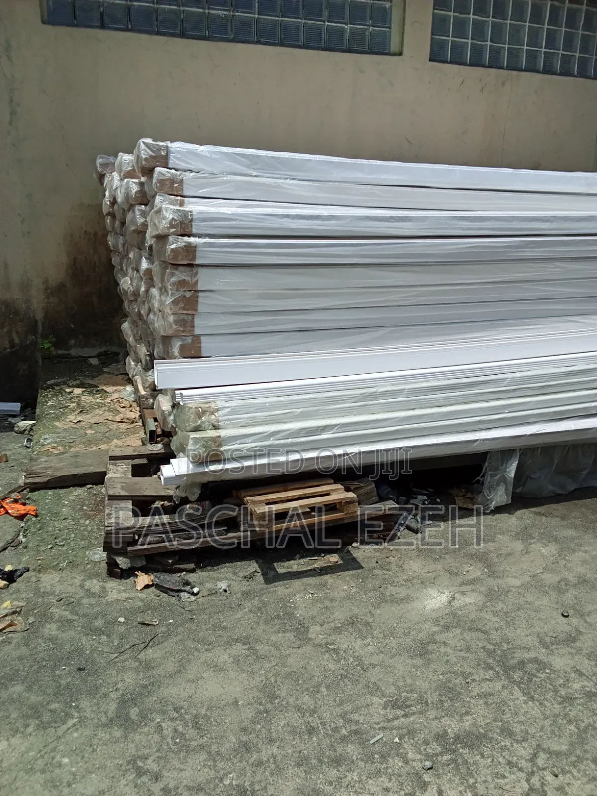 PVC Rainwater Collector