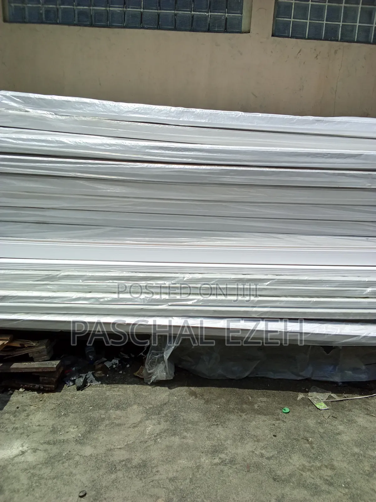PVC Rainwater Collector