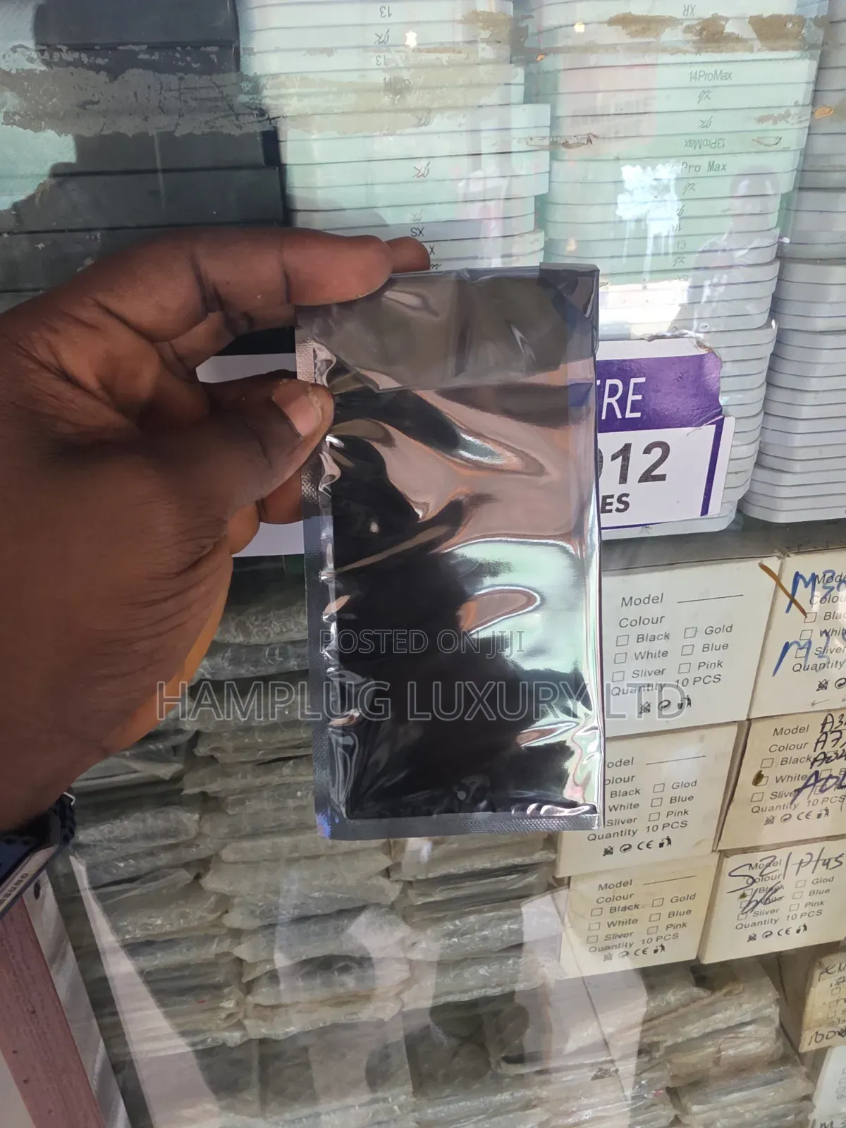 Original Brand New Fold 7 Outside Screen