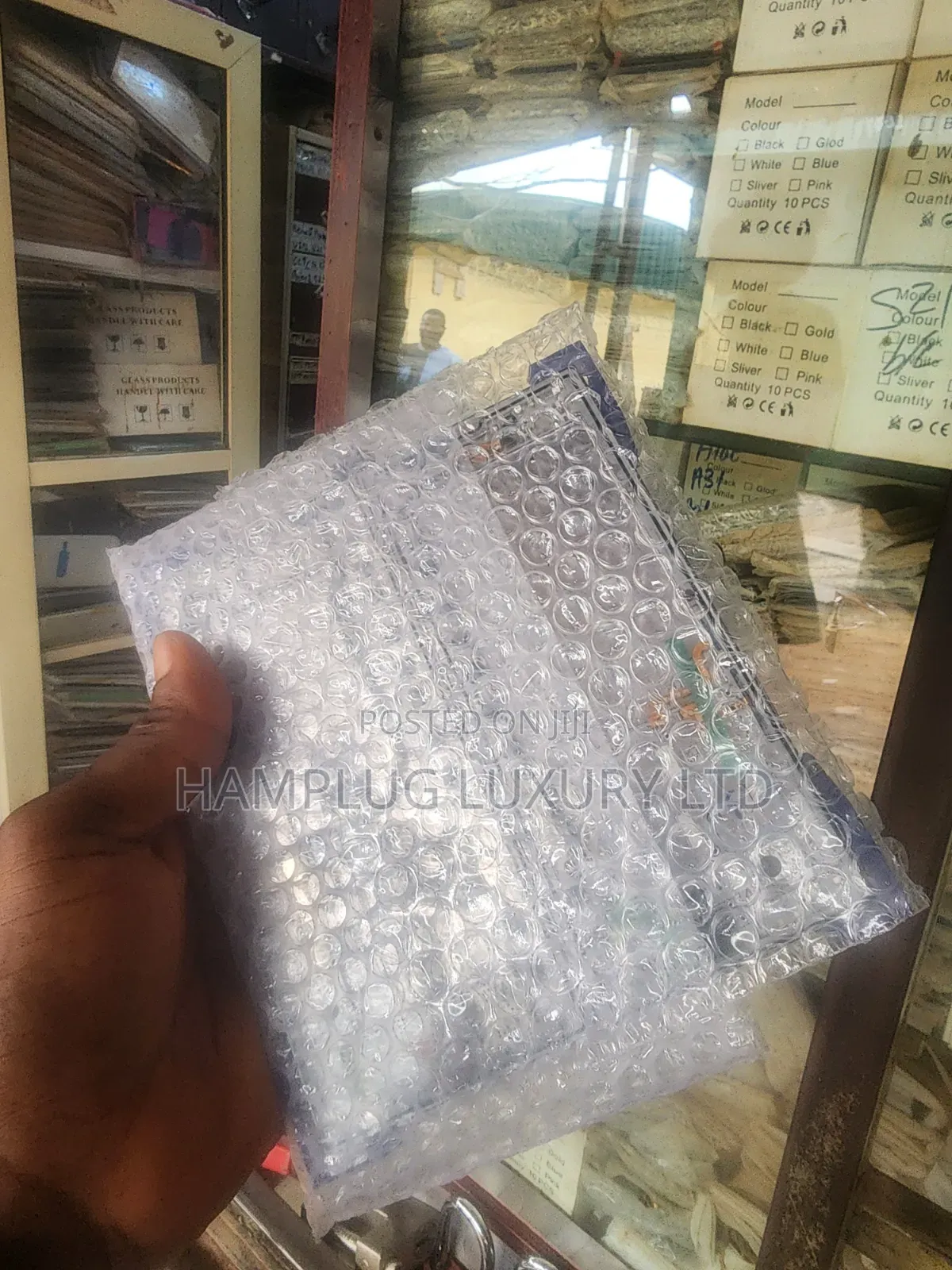 Original Brand New Fold 7 Outside Screen