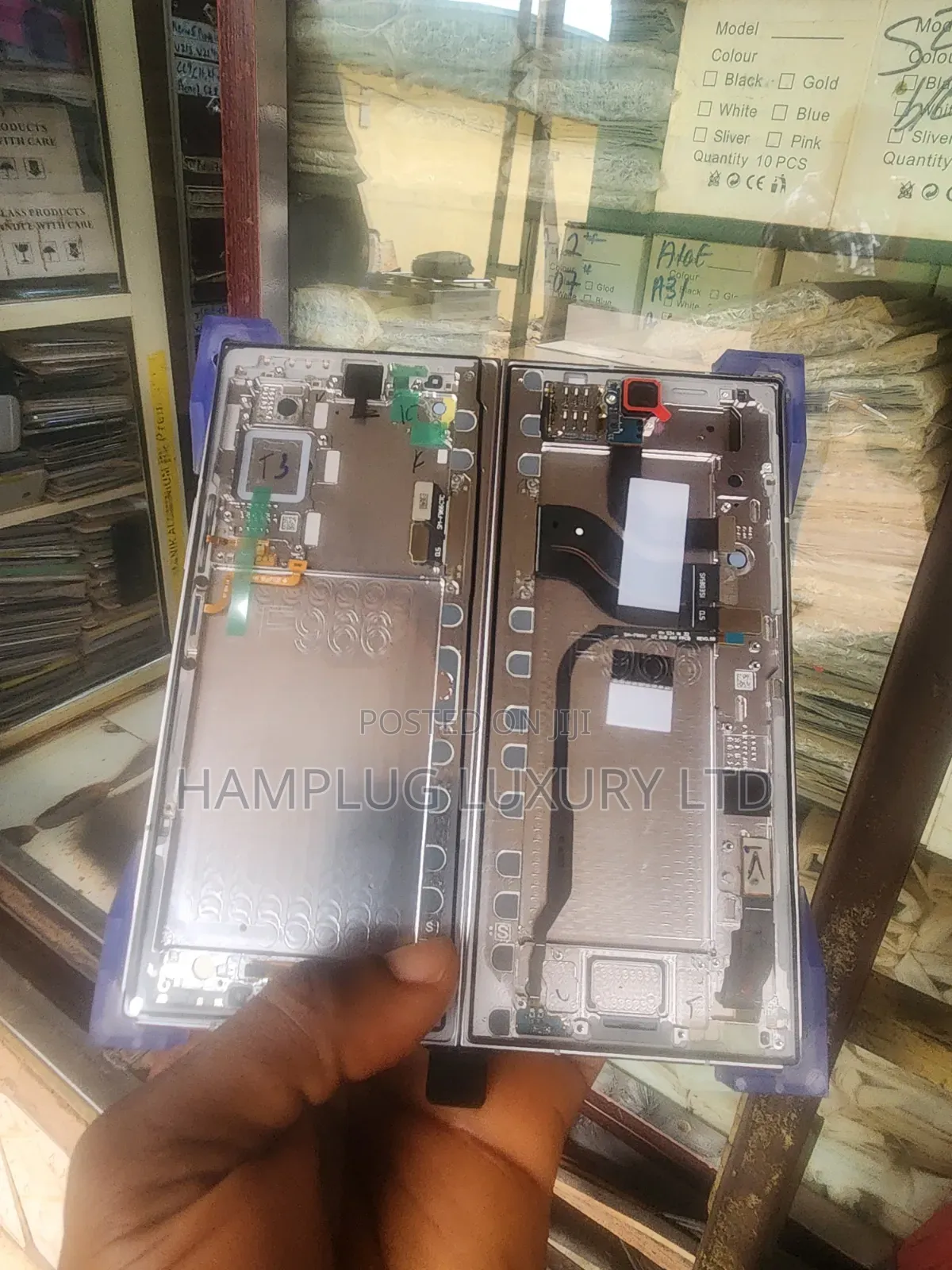 Original Brand New Fold 7 Outside Screen