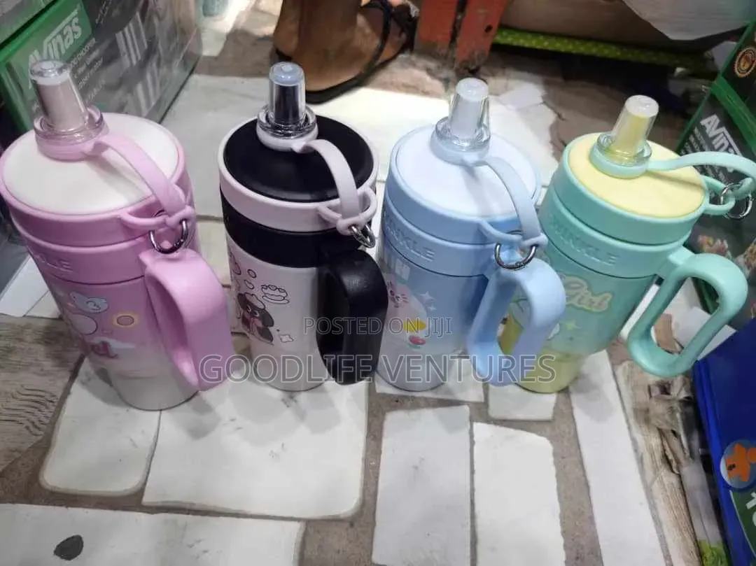 Children Water Cup