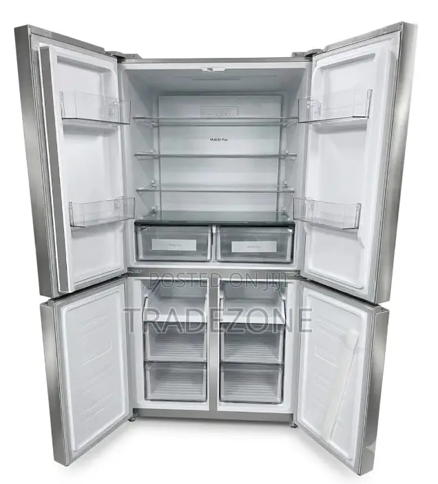 LG Ref 48fplamgcf 550l Side-by-Side Refrigerator