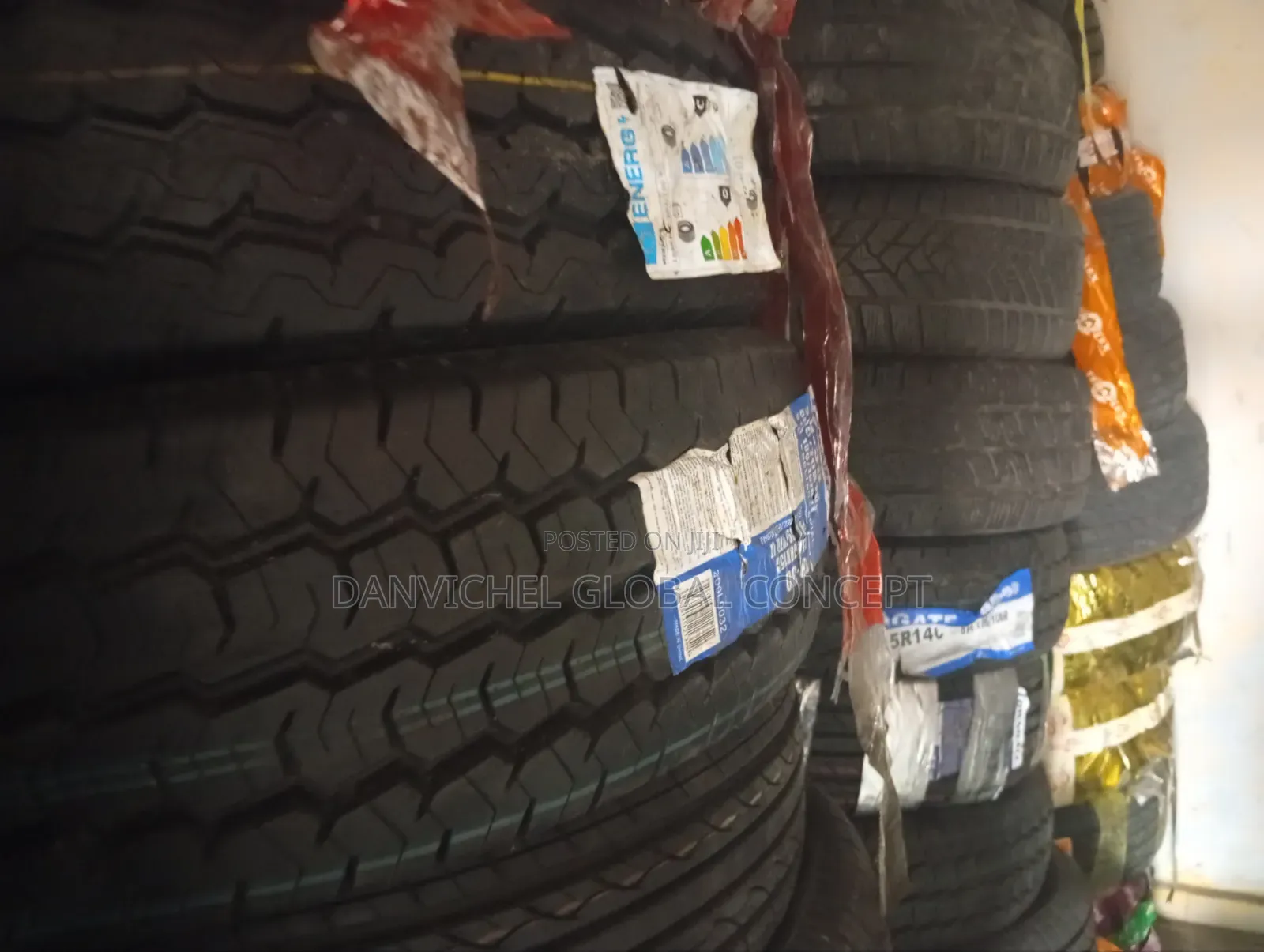 Quality Tyres Available