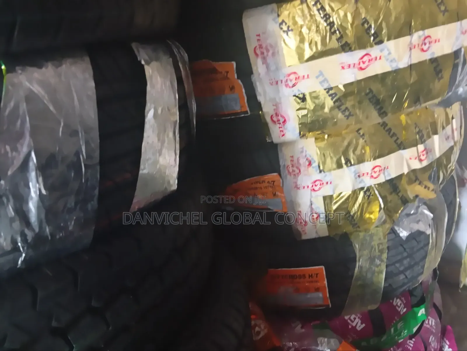 Quality Tyres Available
