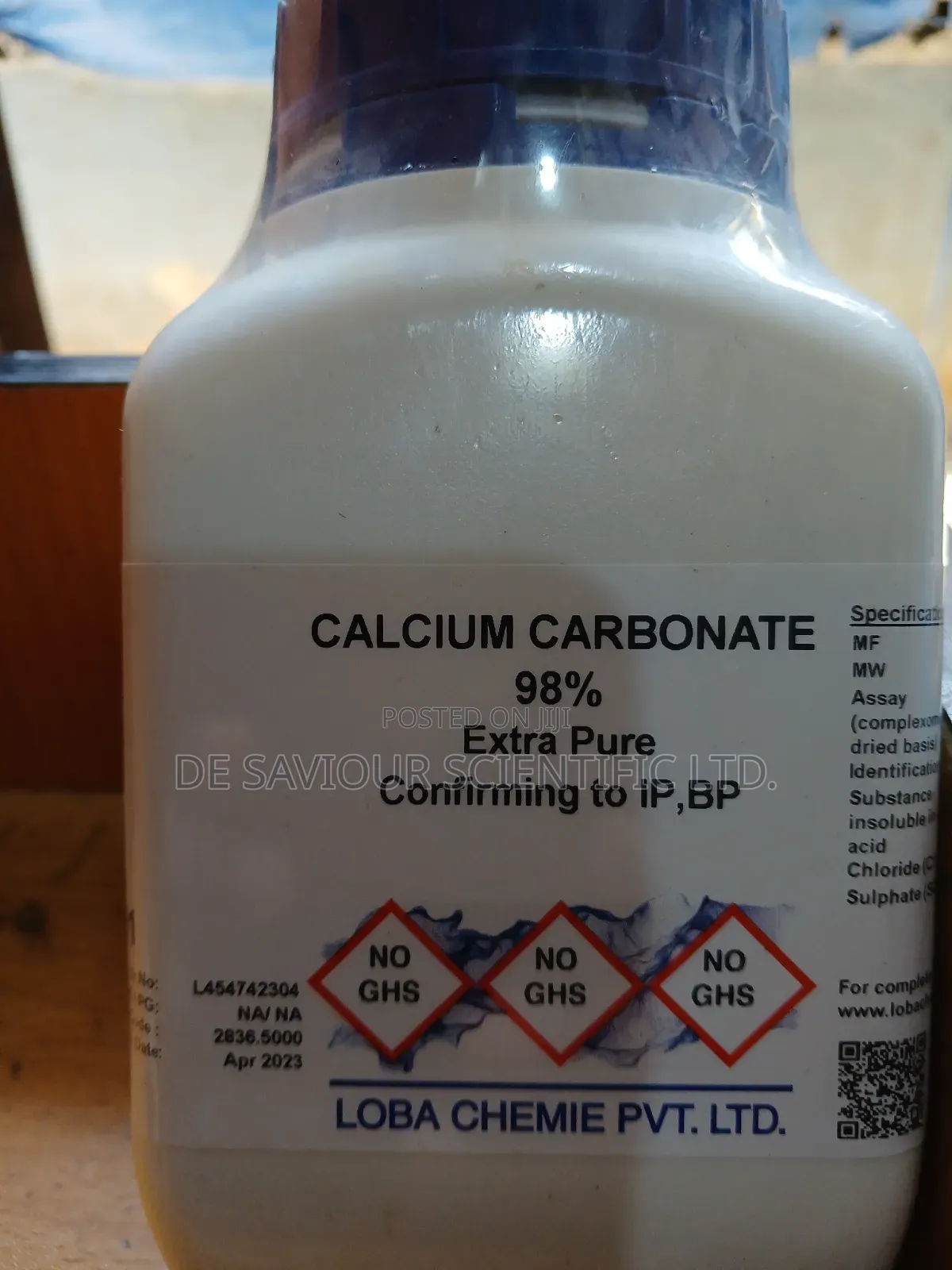 Calcium Carbonate