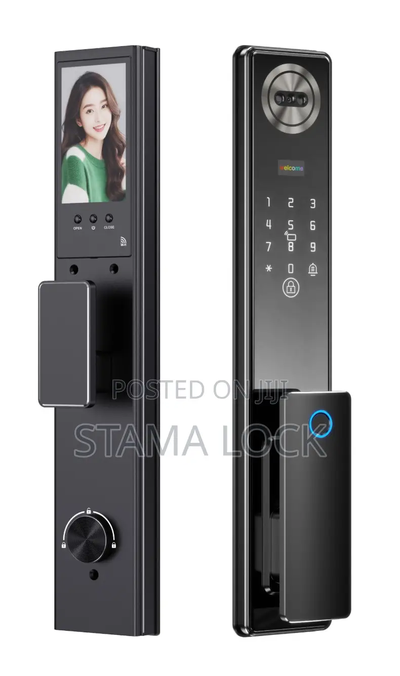Smart Lock- Apex Model