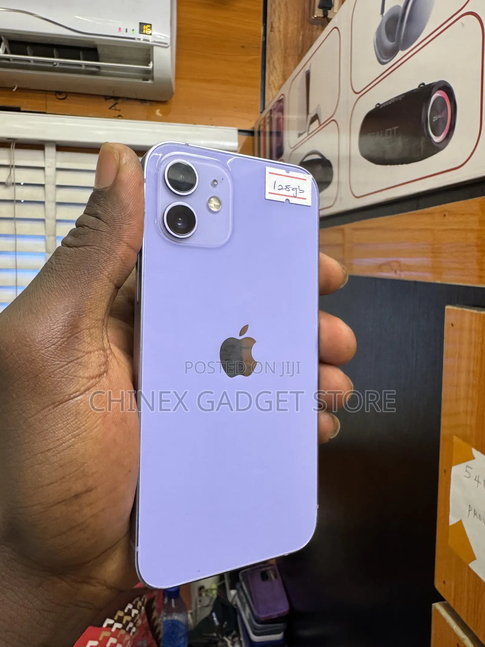 Apple iPhone 12 128 GB Blue