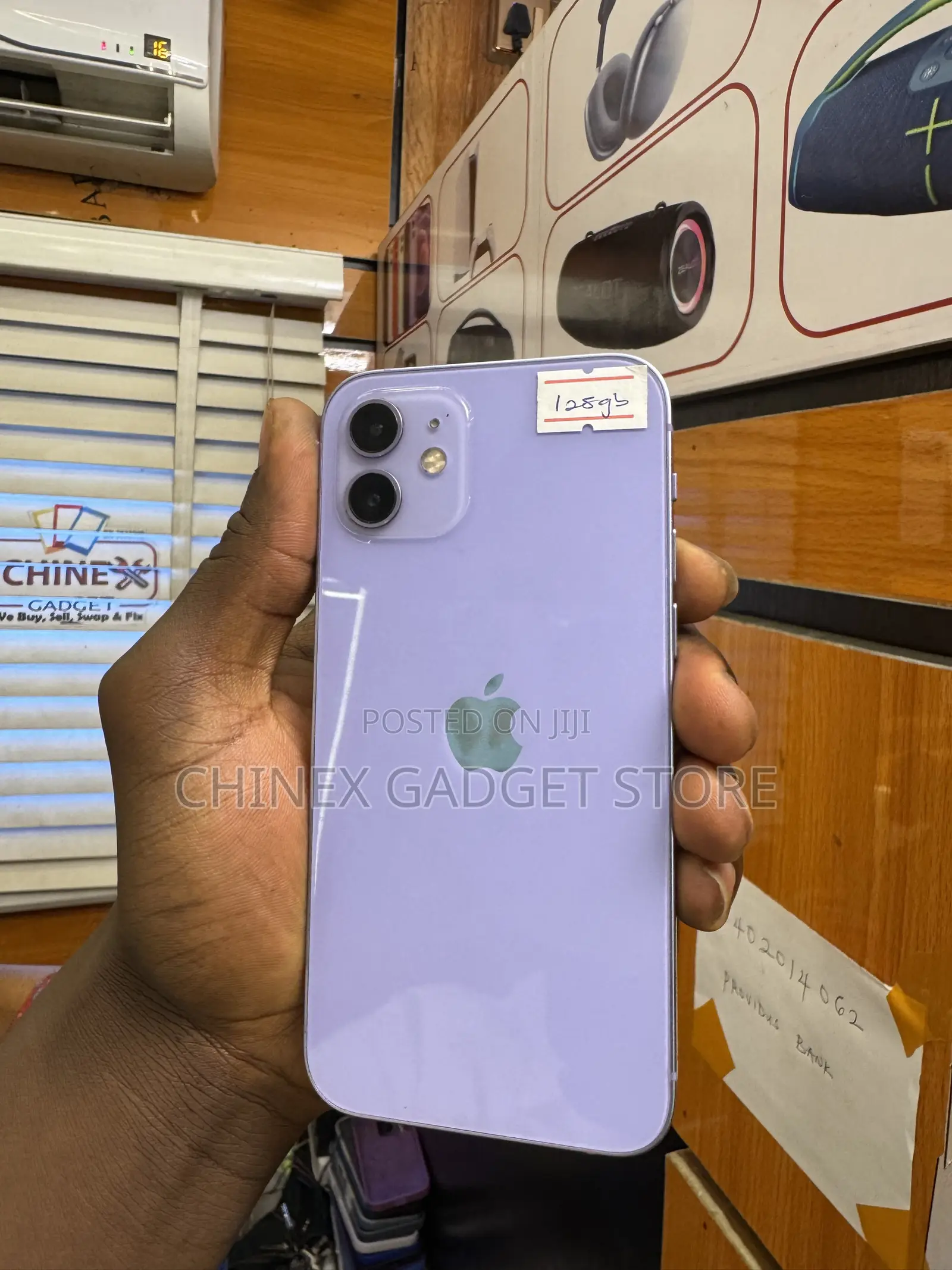 Apple iPhone 12 128 GB Blue