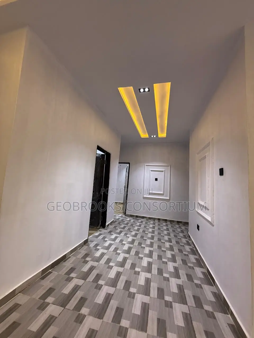 3bdrm Bungalow in Tinubu Estate, Iwo Road for sale