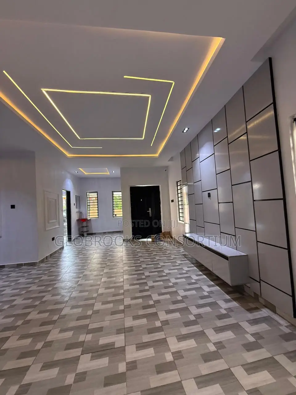 3bdrm Bungalow in Tinubu Estate, Iwo Road for sale